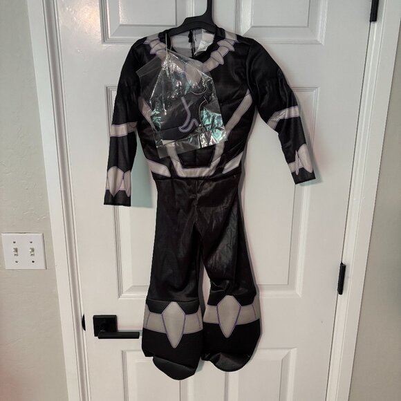 NWOT Marvel Spidey and His Amazing Friends Black Costume – Miles Morales 3T/4T - Picture 2 of 5